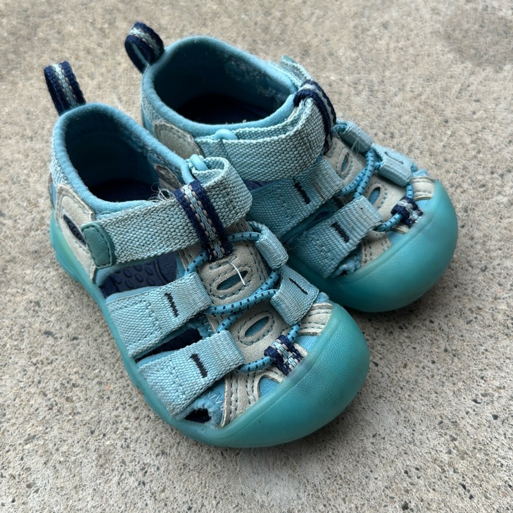Keen water sandals